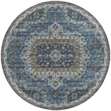 dalyn tuscany tu4 blue rug
