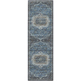 dalyn tuscany tu4 blue rug