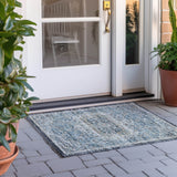dalyn tuscany tu4 blue rug