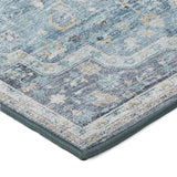 dalyn tuscany tu4 blue rug