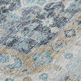 dalyn tuscany tu4 blue rug