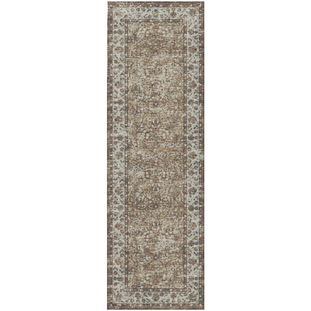 dalyn tuscany tu5 taupe rug