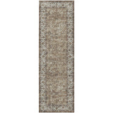 dalyn tuscany tu5 taupe rug