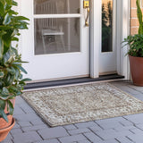 dalyn tuscany tu5 taupe rug