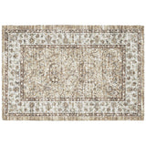 dalyn tuscany tu5 taupe rug
