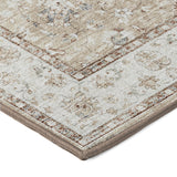 dalyn tuscany tu5 taupe rug