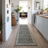 dalyn tuscany tu6 charcoal rug