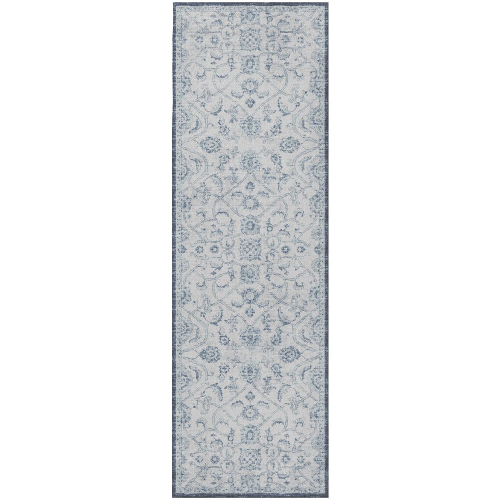 dalyn tuscany tu8 denim rug