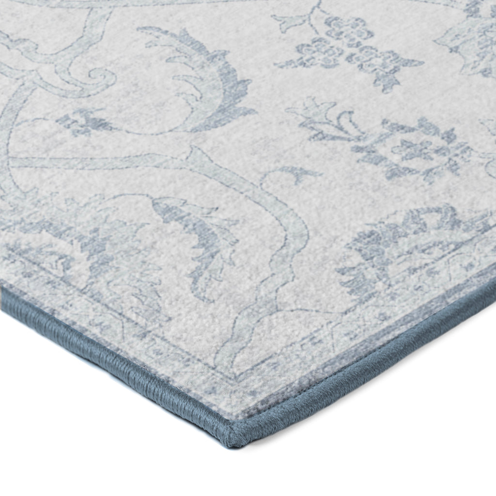 dalyn tuscany tu8 denim rug