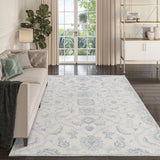 dalyn tuscany tu8 denim rug