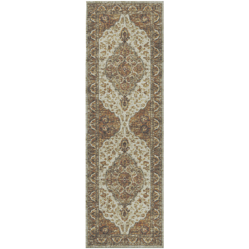 dalyn tuscany tu9 gold rug