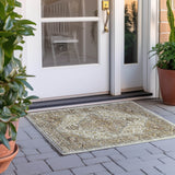 dalyn tuscany tu9 gold rug