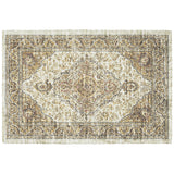dalyn tuscany tu9 gold rug