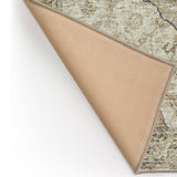 dalyn tuscany tu9 gold rug