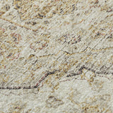 dalyn tuscany tu9 gold rug