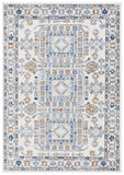 safavieh clearance tulum tul660a ivory grey rug