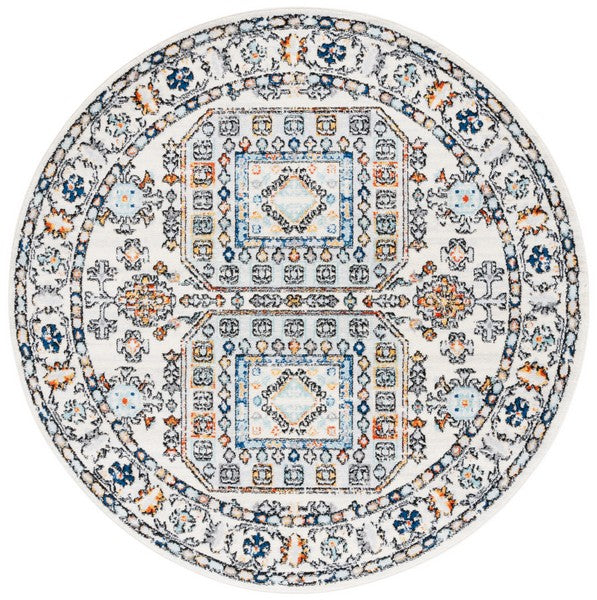 safavieh clearance tulum tul660a ivory grey rug