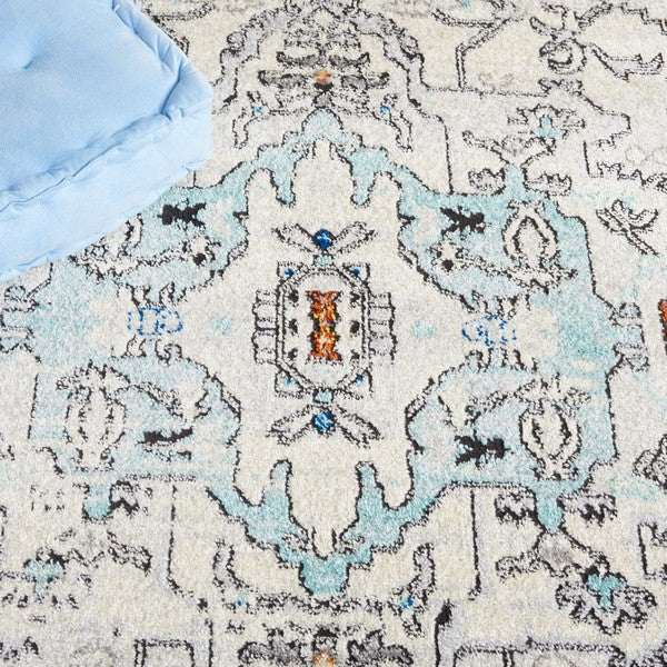 safavieh clearance tulum tul661a ivory grey rug