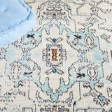 safavieh clearance tulum tul661a ivory grey rug