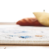 safavieh clearance tulum tul662a ivory grey rug