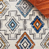 safavieh clearance tulum tul662a ivory grey rug