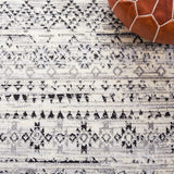 safavieh clearance tulum tul663a ivory grey rug