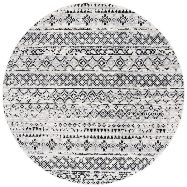 safavieh clearance tulum tul663a ivory grey rug