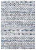 safavieh clearance tulum tul663h ivory grey rug