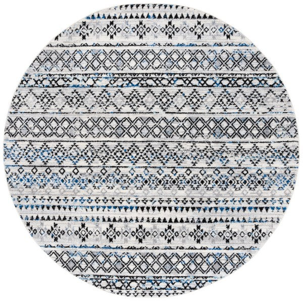 safavieh clearance tulum tul663h ivory grey rug