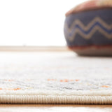 safavieh clearance tulum tul663p ivory grey rug