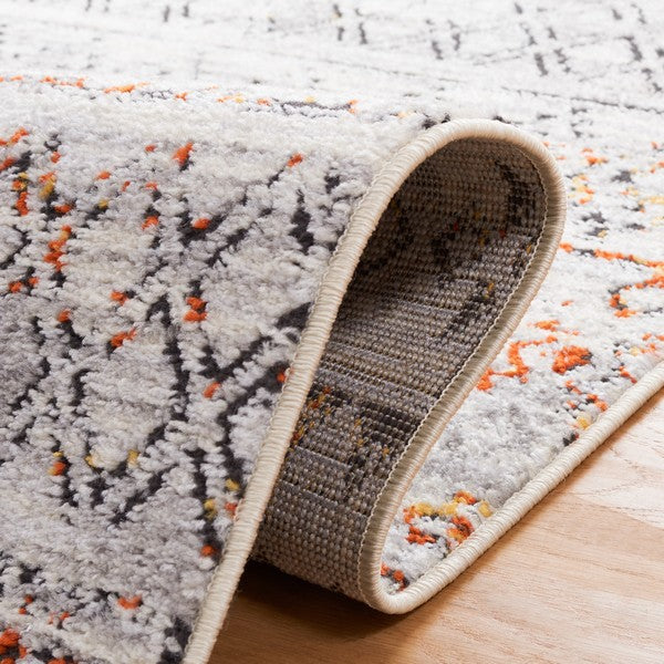 safavieh clearance tulum tul663p ivory grey rug