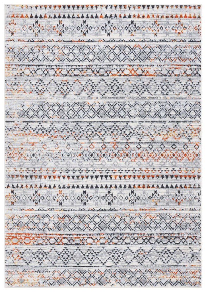 safavieh clearance tulum tul663p ivory grey rug