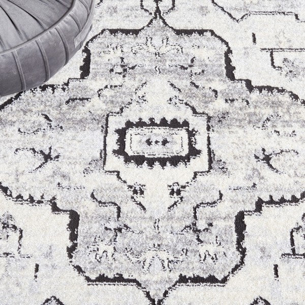 safavieh clearance tulum tul664a ivory grey rug