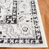 safavieh clearance tulum tul664a ivory grey rug