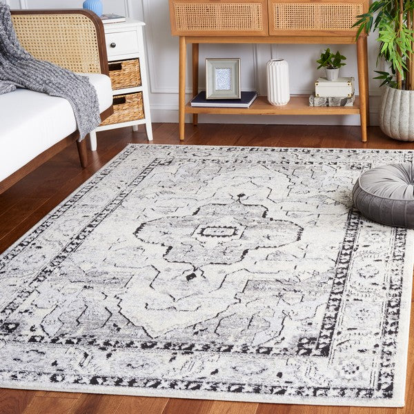 safavieh clearance tulum tul664a ivory grey rug