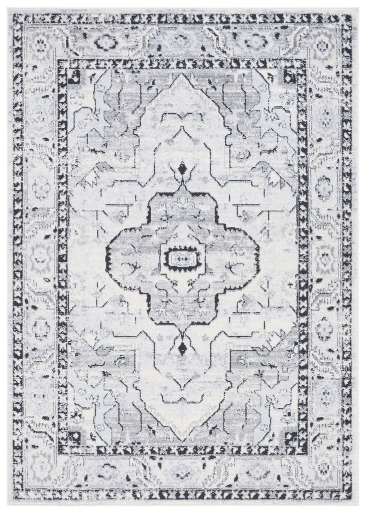 safavieh clearance tulum tul664a ivory grey rug