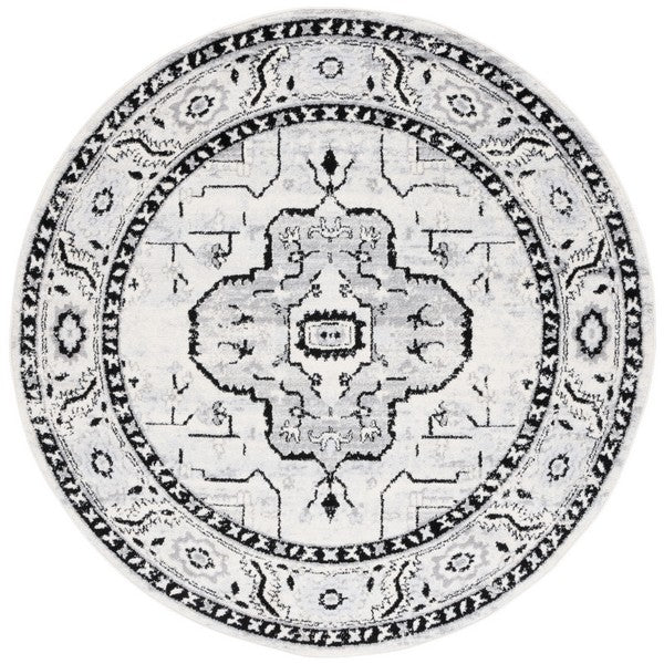 safavieh clearance tulum tul664a ivory grey rug