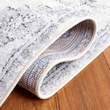 safavieh clearance tulum tul665f ivory grey rug