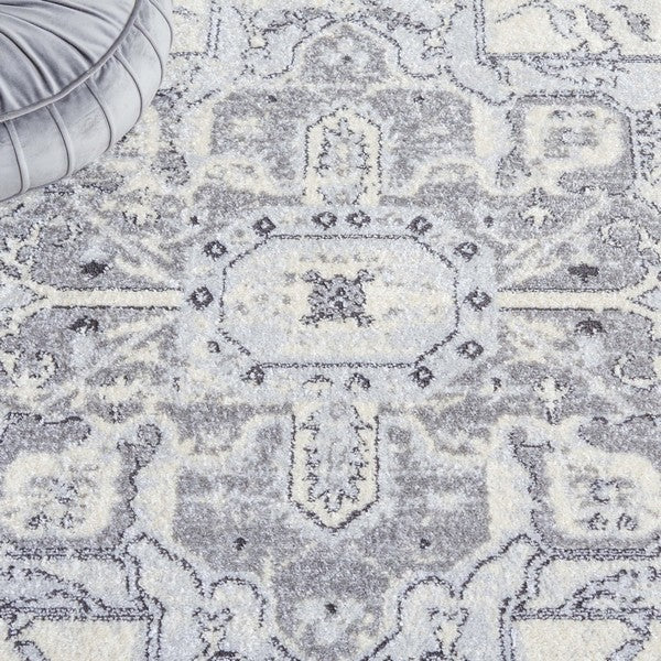 safavieh clearance tulum tul665f ivory grey rug