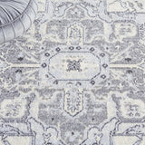 safavieh clearance tulum tul665f ivory grey rug