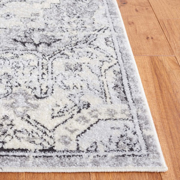 safavieh clearance tulum tul665f ivory grey rug