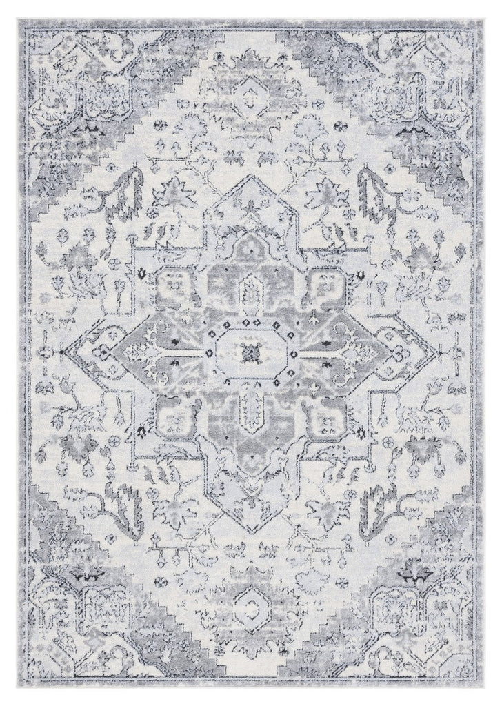 safavieh clearance tulum tul665f ivory grey rug