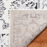 safavieh clearance tulum tul666a ivory grey rug
