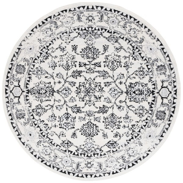 safavieh clearance tulum tul666a ivory grey rug