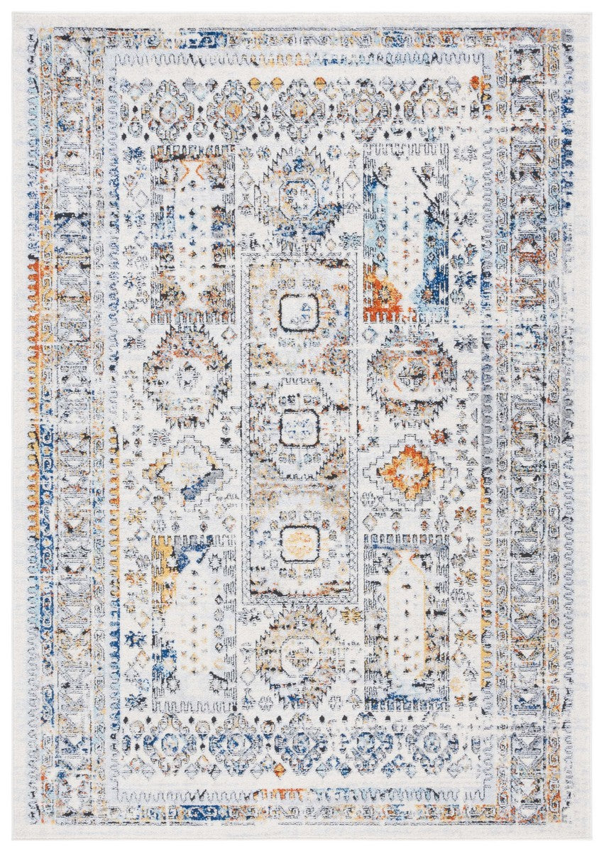 safavieh clearance tulum tul667a ivory grey rug