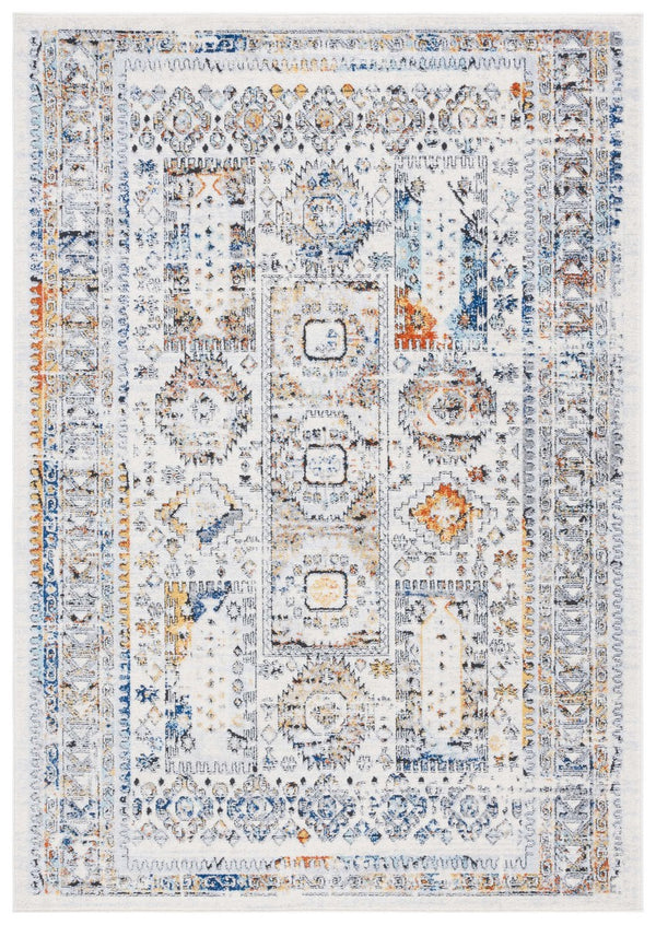 safavieh clearance tulum tul667a ivory grey rug