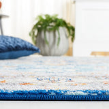 safavieh clearance tulum tul668m blue grey rug