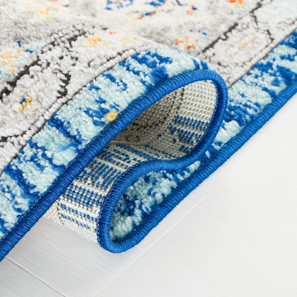 safavieh clearance tulum tul668m blue grey rug