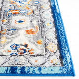 safavieh clearance tulum tul668m blue grey rug