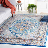 safavieh clearance tulum tul668m blue grey rug